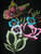 5D Diamond Painting Black Background Flower & Butterfly Kit