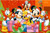 5D Diamond Painting Mickey Mouse Christmas Presents Kit