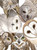 5D Diamond Painting Circle of Owls Kit