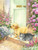 5D Diamond Painting Puppy & Kitten Doorstep Kit