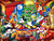 5D Diamond Painting Christmas Time Mickey Kit