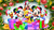 5D Diamond Painting Mickey Presents Under the Tree Kit