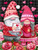 5D Diamond Painting Be Mine Valentine Gnomes Kit