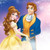 5D Diamond Painting Belle and the Beast Prince Adam Kit