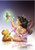 5D Diamond Painting Little Girl and Fairy Kit