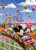 5D Diamond Painting Mickey Mouse Amusement Park Fun Kit