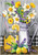 5D Diamond Painting Lemonade and Flowers Kit