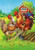 5D Diamond Painting Chickens and Eggs Kit