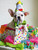 5D Diamond Painting Happy Birthday Bulldog Kit