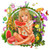 5D Diamond Painting Watermelon Girl Kit