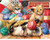 5D Diamond Painting Kittens in the Yarn Kit