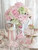 5D Diamond Painting Victorian Tea Party Kit