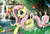 5D Diamond Painting Fluttershy From My Little Pony & Animals Kit
