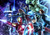 5D Diamond Painting Avenger Power Kit