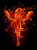 5D Diamond Painting Fire Angel Kit