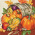 5D Diamond Painting Pumpkin and Squash Basket Kit