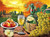 5D Diamond Painting Apples and Grapes Kit