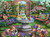 5D Diamond Painting Animal Garden Kit