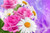 5D Diamond Painting Daisies & Roses Kit