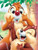 5D Diamond Painting Chip and Dale Ladybug Kit