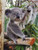 5D Diamond Painting Koala in a Tree Kit