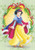 5D Diamond Painting Christmas Snow White Kit