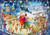 5D Diamond Painting Mr. and Mrs. Claus Dancing Kit