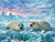 5D Diamond Painting Arctic Seals Kit