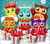 5D Diamond Painting Christmas Owls Kit