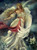 5D Diamond Painting Red Sash Angel Kit