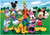 5D Diamond Painting Mickey Mouse Clubhouse and Friends Kit
