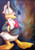 5D Diamond Painting Donald Duck Revenge Kit