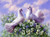 5D Diamond Painting Two Doves Kit