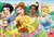 5D Diamond Painting Disney Princess Flower Baskets Kit