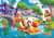 5D Diamond Painting Winnie the Pooh Rafting Kit