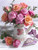 5D Diamond Painting Watering Can Roses Kit