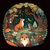 5D Diamond Painting Abstract Animal Forest Circle Kit