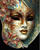 5D Diamond Painting Porcelain Gold Lip Mask Kit