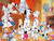 5D Diamond Painting 101 Dalmatians Piano Kit