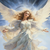 5D Diamond Painting Shining Light Angel Kit