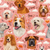 5D Diamond Painting Dog Love Pattern Kit