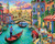 5D Diamond Painting Gondolas in Venice Kit