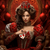 5D Diamond Painting Red Crown Queen Kit