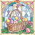 5D Diamond Painting Abstract Easter Basket of Eggs Kit