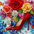 5D Diamond Painting Butterflies, Roses, and Red Stilettos Kit