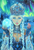 5D Diamond Painting Glowing Orb Nordic Princess Kit