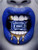 5D Diamond Painting Blue Sapphire Lips Kit