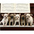 5D Diamond Painting Piano Puppies Kit