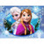 5D Diamond Painting Elsa & Anna Snowflake Kit