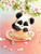 5D Diamond Painting Panda in a Cup Kit